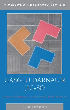 Casglu Darnau'r Jig-so Casglu Darnau'r Jig-so