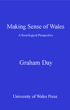 Making Sense of Wales Making Sense of Wales