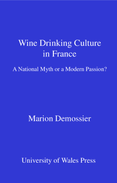 Wine Drinking Culture in France Wine Drinking Culture in France