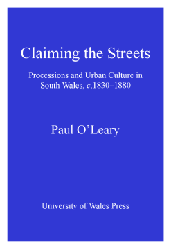 Claiming the Streets Claiming the Streets
