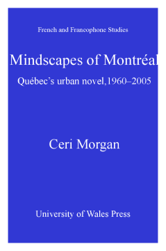 Mindscapes of Montreal Mindscapes of Montreal