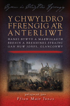 Y Chwyldro Ffrengig a'r Anterliwt Y Chwyldro Ffrengig a'r Anterliwt