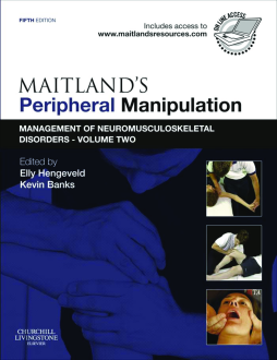 Maitland's Peripheral Manipulation E-Book