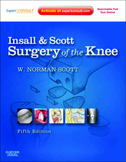 Insall & Scott Surgery of the Knee E-Book Insall & Scott Surgery of the Knee E-Book