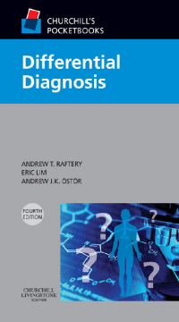 Churchill's Pocketbook of Differential Diagnosis E-Book Churchill's Pocketbook of Differential Diagnosis E-Book