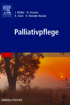Palliativpflege Palliativpflege