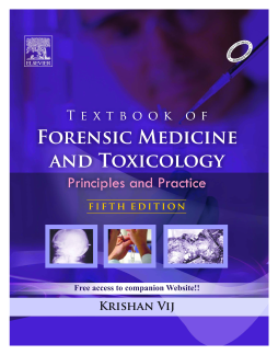 Textbook of Forensic Medicine & Toxicology: Principles & Practice - e-book Textbook of Forensic Medicine & Toxicology: Principles & Practice - e-book