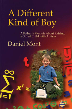 A Different Kind of Boy A Different Kind of Boy