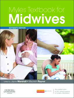 Myles' Textbook for Midwives E-Book Myles' Textbook for Midwives E-Book