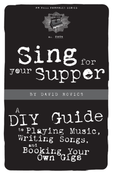 Sing For Your Supper Sing For Your Supper
