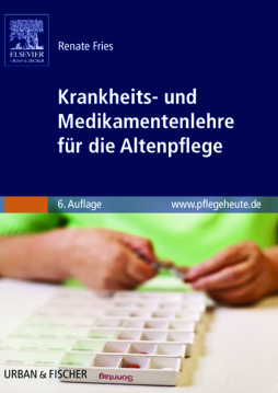 Krankheits- und Medikamentenlehre für die Altenpflege Krankheits- und Medikamentenlehre für die Altenpflege