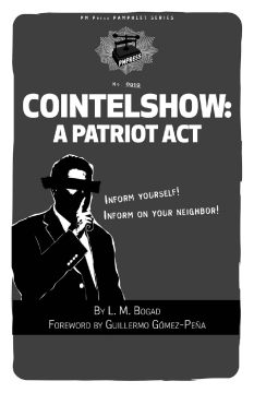 Cointelshow: A Patriot Act Cointelshow: A Patriot Act