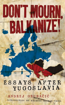 Don't Mourn, Balkanize! Don't Mourn, Balkanize!