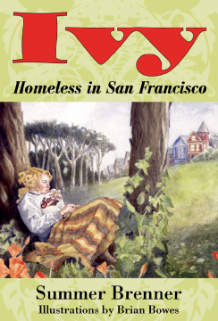 Ivy, Homeless In San Francisco Ivy, Homeless In San Francisco