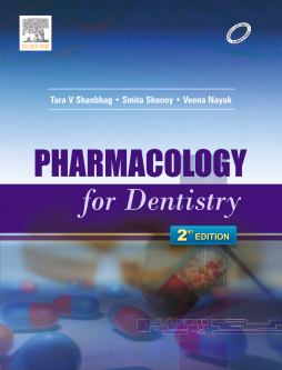 Pharmacology for Dentistry Pharmacology for Dentistry