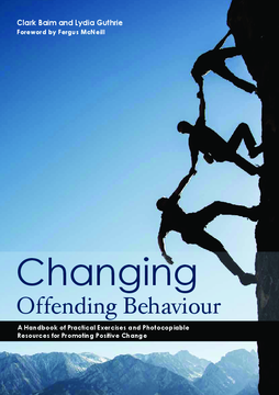 Changing Offending Behaviour