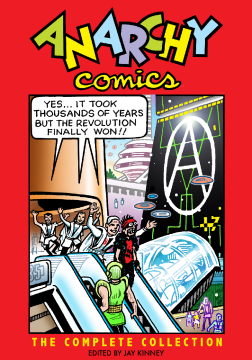 Anarchy Comics Anarchy Comics