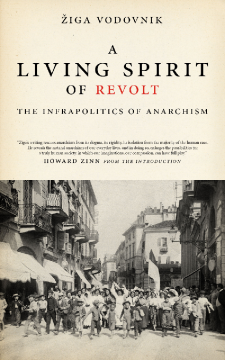 A Living Spirit Of Revolt A Living Spirit Of Revolt