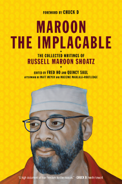 Maroon The Implacable Maroon The Implacable