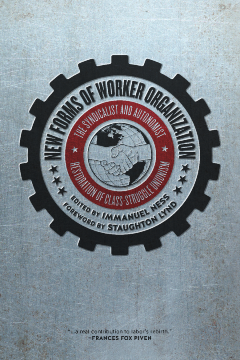 New Forms Of Worker Organization New Forms Of Worker Organization