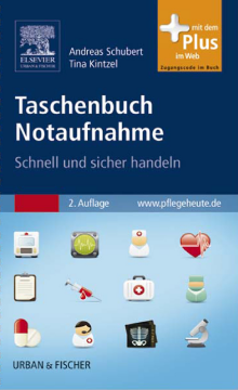 Taschenbuch Notaufnahme Taschenbuch Notaufnahme