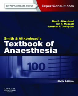 Smith and Aitkenhead's Textbook of Anaesthesia E-Book