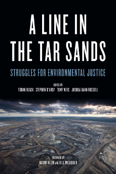 A Line In The Tar Sands A Line In The Tar Sands