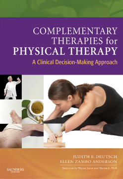 Complementary Therapies for Physical Therapy - E-Book