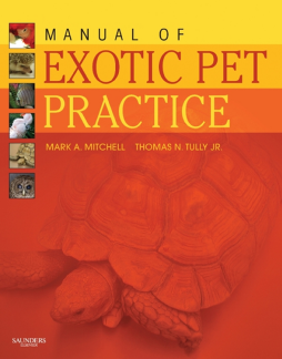 Manual of Exotic Pet Practice - E-Book