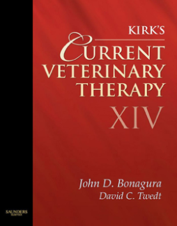 Kirk's Current Veterinary Therapy XIV - E-Book Kirk's Current Veterinary Therapy XIV - E-Book