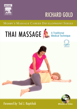 Thai Massage - E-Book