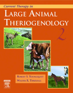Current Therapy in Large Animal Theriogenology - E-Book Current Therapy in Large Animal Theriogenology - E-Book