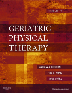 SD - Geriatric Physical Therapy E-Book