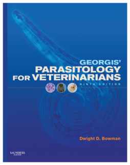 Georgis' Parasitology for Veterinarians - E-Book Georgis' Parasitology for Veterinarians - E-Book