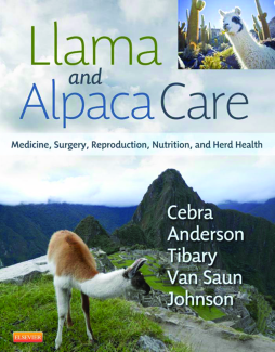 Llama and Alpaca Care - E-Book Llama and Alpaca Care - E-Book