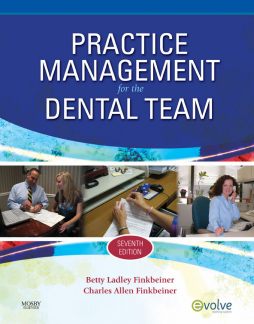 Practice Management for the Dental Team - E-Book Practice Management for the Dental Team - E-Book