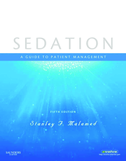 Sedation - E-Book Sedation - E-Book