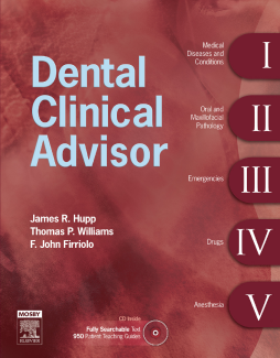 Dental Clinical Advisor - E-Book Dental Clinical Advisor - E-Book