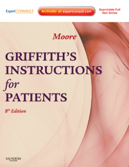Griffith's Instructions for Patients E-Book Griffith's Instructions for Patients E-Book