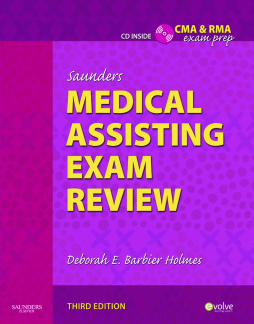 Saunders Medical Assisting Exam Review - E-Book Saunders Medical Assisting Exam Review - E-Book