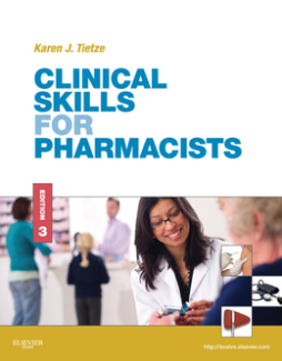 Clinical Skills for Pharmacists - E-Book