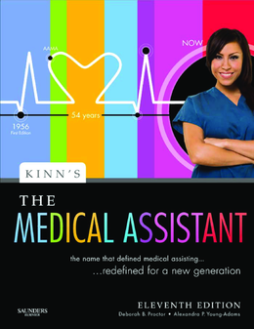 Kinn's The Medical Assistant - E-Book Kinn's The Medical Assistant - E-Book