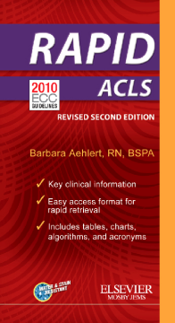 RAPID ACLS - Revised Reprint - E-Book RAPID ACLS - Revised Reprint - E-Book
