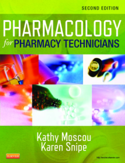 Pharmacology for Pharmacy Technicians - E-Book Pharmacology for Pharmacy Technicians - E-Book