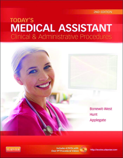 Today's Medical Assistant - E-Book Today's Medical Assistant - E-Book