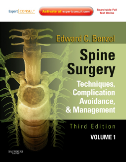 Spine Surgery 2-Vol Set E-Book Spine Surgery 2-Vol Set E-Book