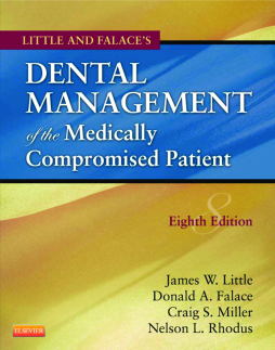 Dental Management of the Medically Compromised Patient - E-Book Dental Management of the Medically Compromised Patient - E-Book