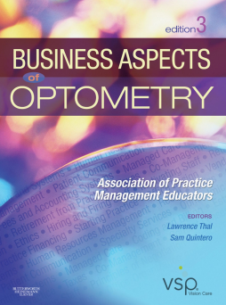 Business Aspects of Optometry E-Book Business Aspects of Optometry E-Book