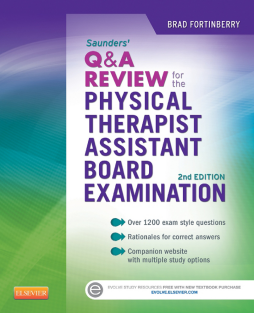 Saunders Q&A Review for the Physical Therapist Assistant Board Examination - E-Book