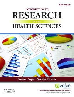 Introduction to Research in the Health Sciences E-Book